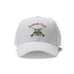 Custom Camo Skull Embroidery Design Army Skill Embroidery Pattern