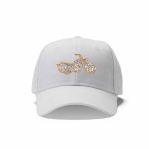 Bike Embroidery Pattern, Motorcycle Machine Embroidery