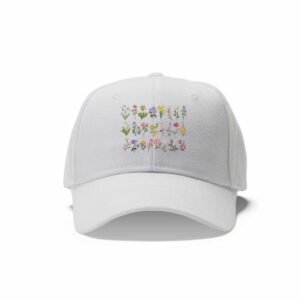 Flowers Pillowcase Machine Embroidery Pattern