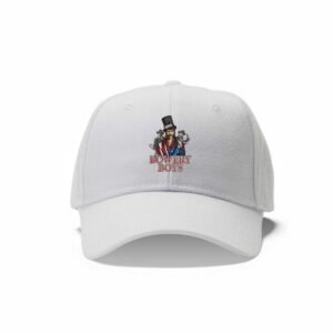 Bowery Boys Machine Embroidery Design