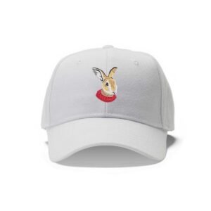 Easter Bunny Hare and Rabbit Embroidery Pattern