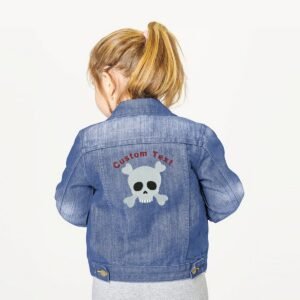 Skull And Crossbones Designs for Embroidery Machines