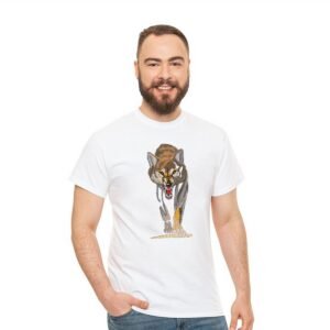 Wildlife Wolf Forest Animals Machine Embroidery Pattern