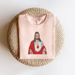 Jesus Machine Embroidery Designs