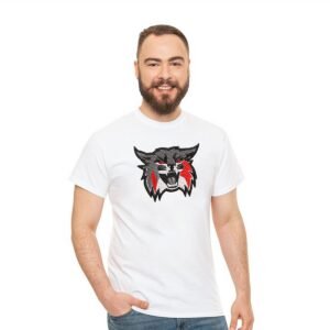 Fierce Cat Head Embroidery Pattern | Wild Animal Embroidery Designs