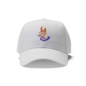 Chipmunk Squirrel Animal Machine Embroidery Pattern