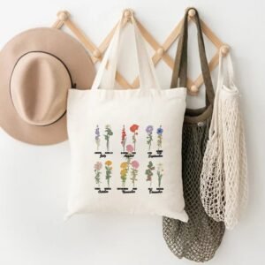 Larkspur Flowers Machine Embroidery Pattern