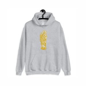 St. Judas Tadeo Machine Embroidery Design