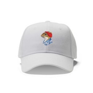 Animal Chipmunk Squirrel Machine Embroidery Pattern