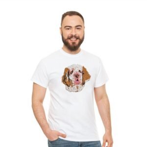 Scarlet BJ Dog Animal Machine Embroidery Pattern