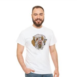 Zelda Hump Dog Embroidery Pattern