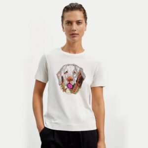 Pet Lover's Zelda Humph Dog Embroidery Pattern