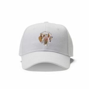 Zelda Hump Dog Embroidery Pattern