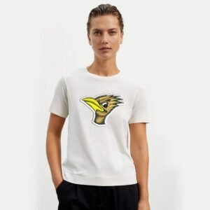 Road Runner Bird Machine Embroidery Pattern | Cartoon Embroidery Designs