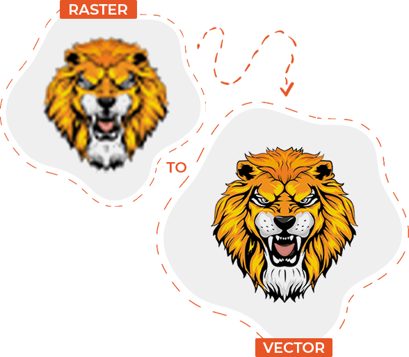 Raster to vector (1)